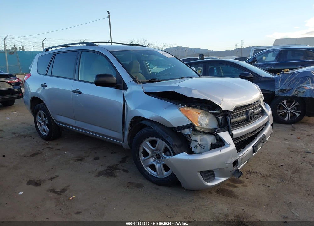 2009 TOYOTA RAV4 VIN: JTMZF33V29D009190