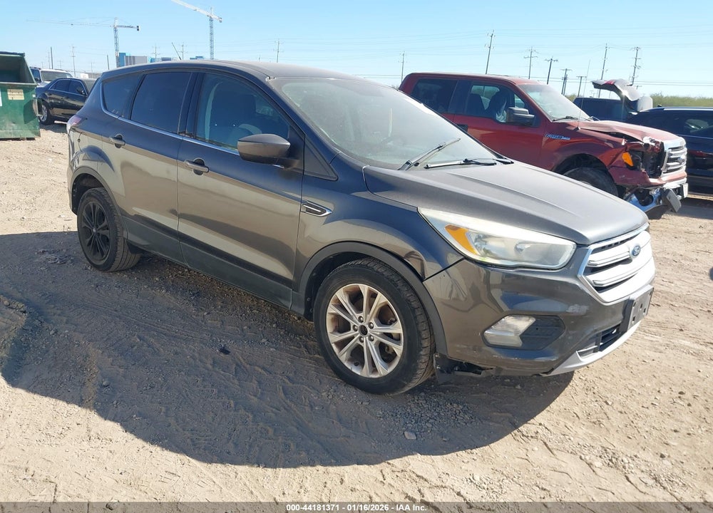 2017 FORD ESCAPE SE VIN: 1FMCU0GD4HUC78149
