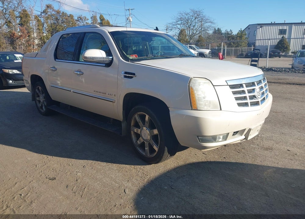 2008 CADILLAC ESCALADE EXT STANDARD VIN: 3GYFK62818G204883