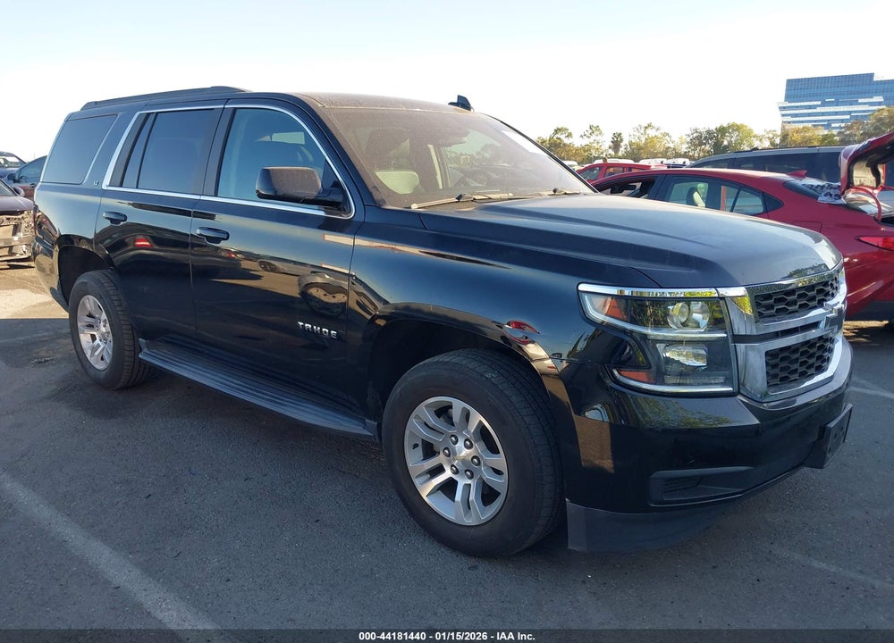 2019 CHEVROLET TAHOE LT VIN: 1GNSKBKC2KR223149