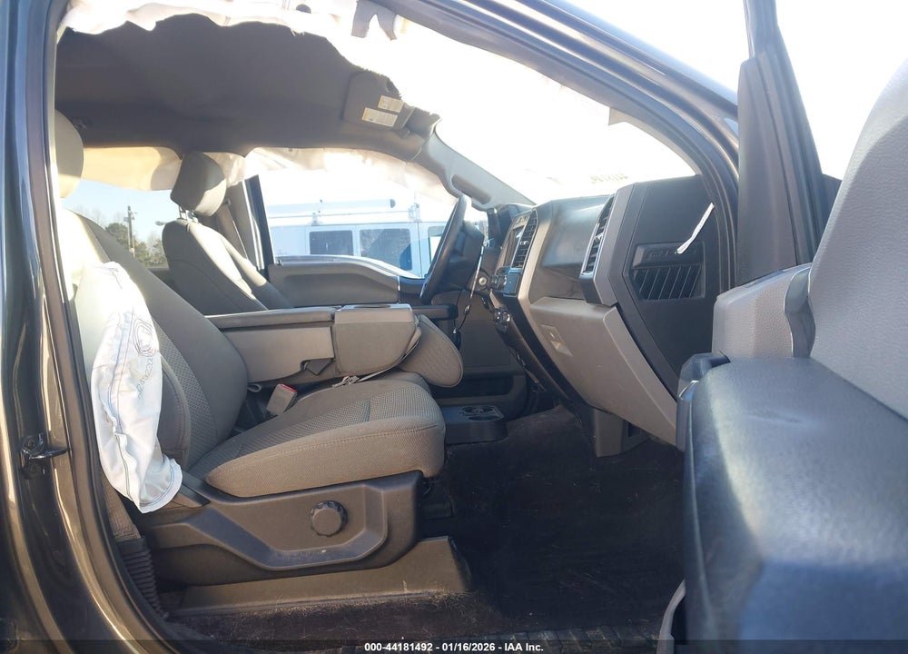 2019 FORD F-150 XLT VIN: 1FTEW1C51KFA20016