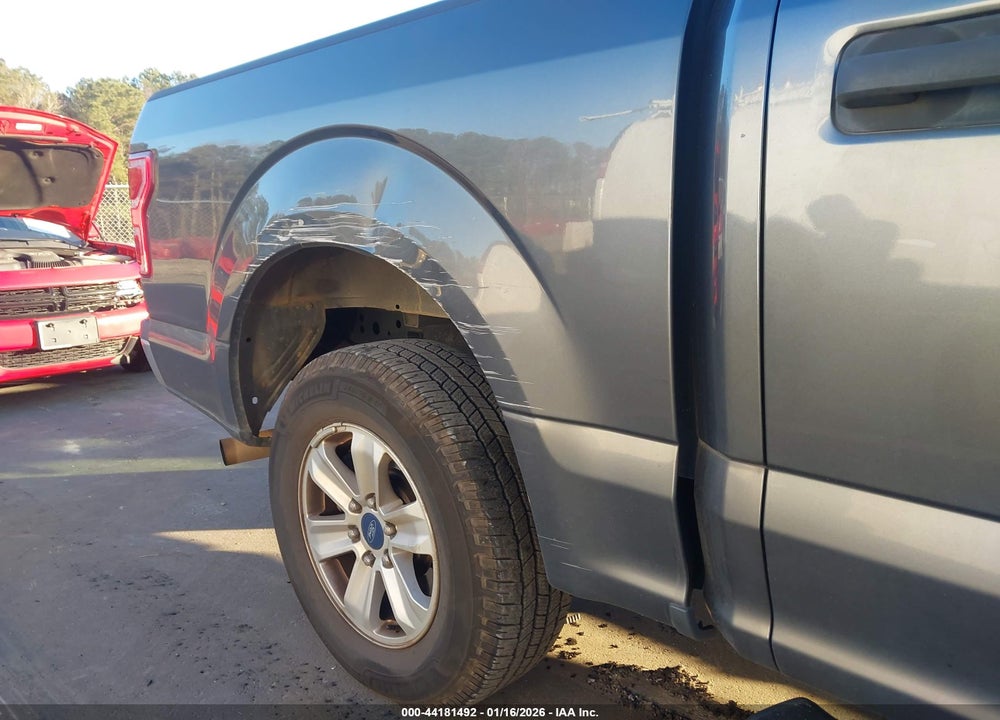 2019 FORD F-150 XLT VIN: 1FTEW1C51KFA20016