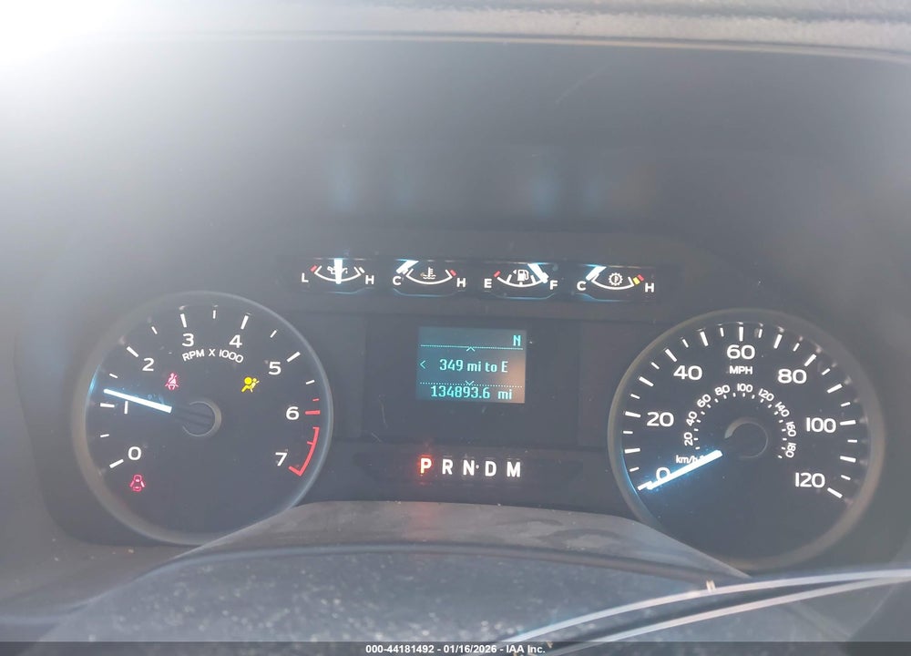 2019 FORD F-150 XLT VIN: 1FTEW1C51KFA20016