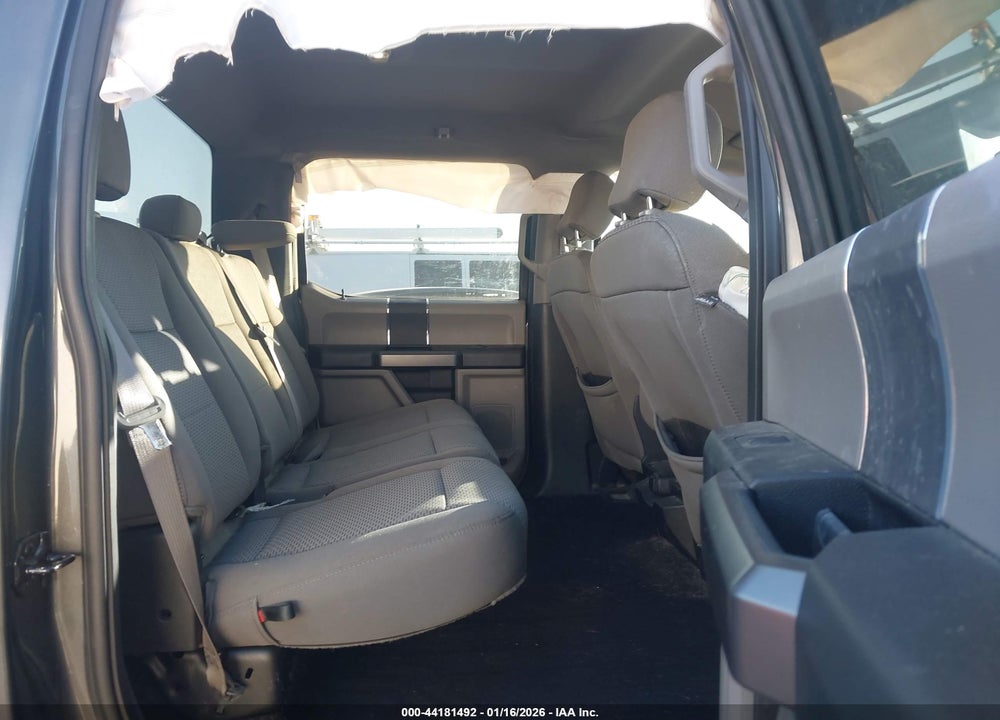 2019 FORD F-150 XLT VIN: 1FTEW1C51KFA20016