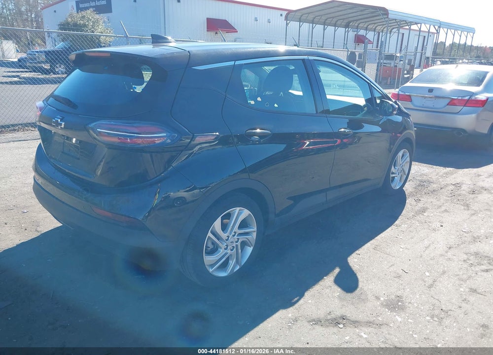 2023 CHEVROLET BOLT EV FWD 1LT VIN: 1G1FW6S02P4176844