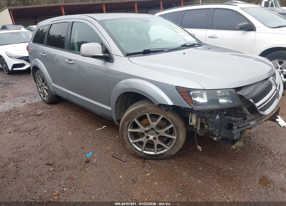 2015 DODGE JOURNEY R/T VIN: 3C4PDCEG8FT660065