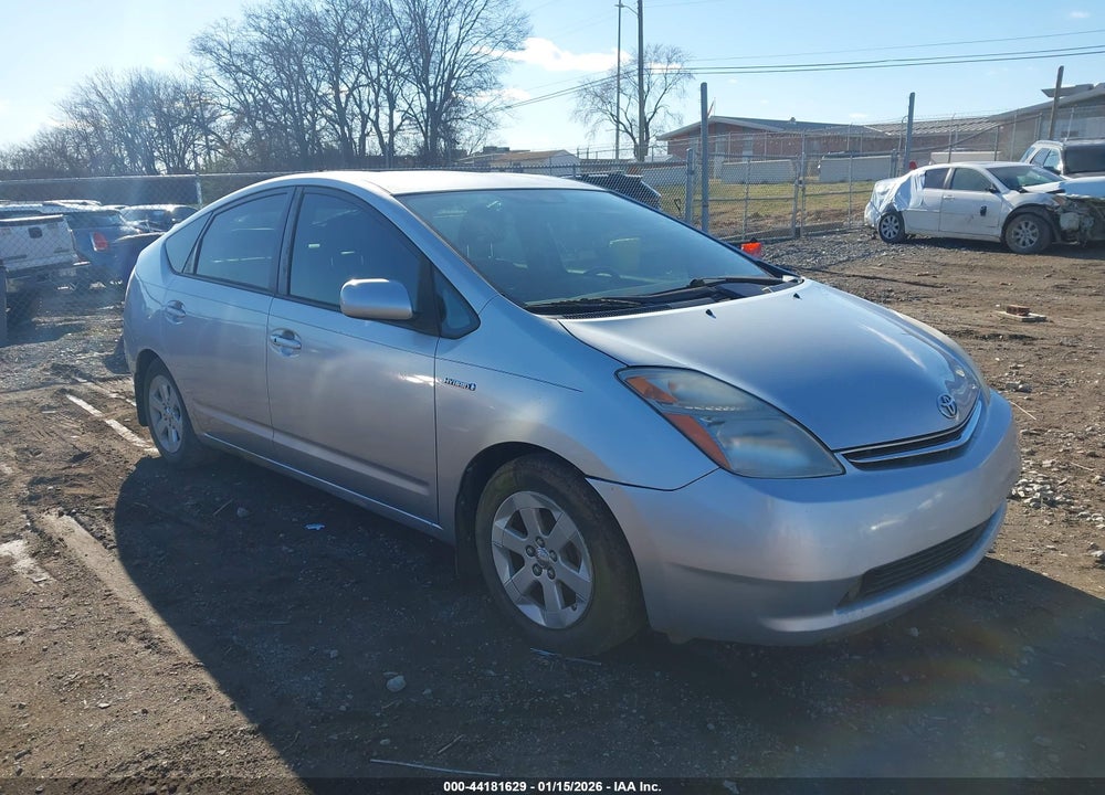 2009 TOYOTA PRIUS VIN: JTDKB20U893531024