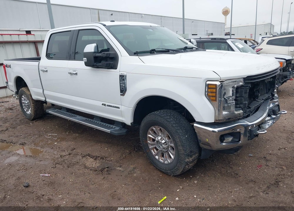 2019 FORD F-250 XLT VIN: 1FT7W2BT0KED82617