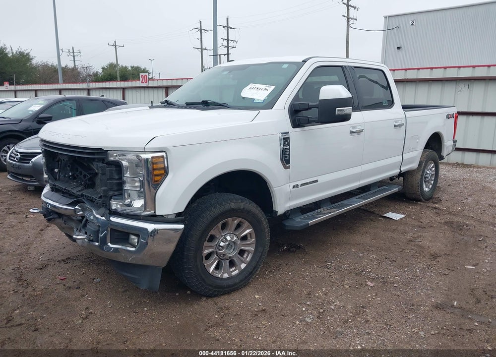 2019 FORD F-250 XLT VIN: 1FT7W2BT0KED82617
