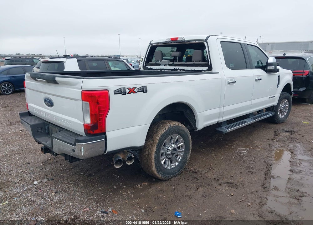 2019 FORD F-250 XLT VIN: 1FT7W2BT0KED82617