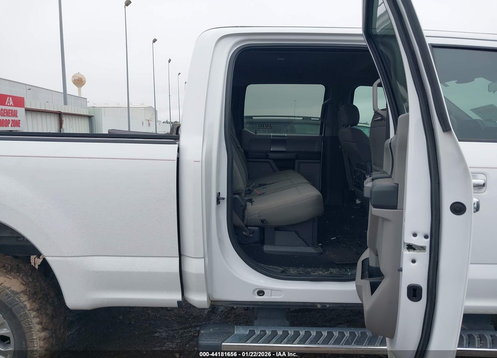2019 FORD F-250 XLT VIN: 1FT7W2BT0KED82617