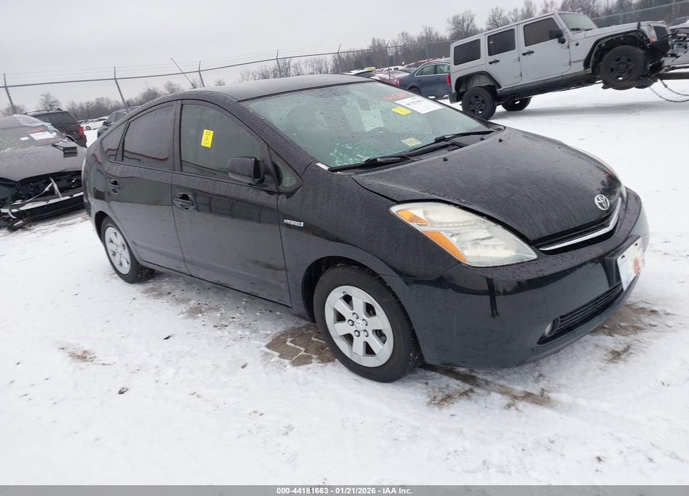 2009 TOYOTA PRIUS VIN: JTDKB20U897852022
