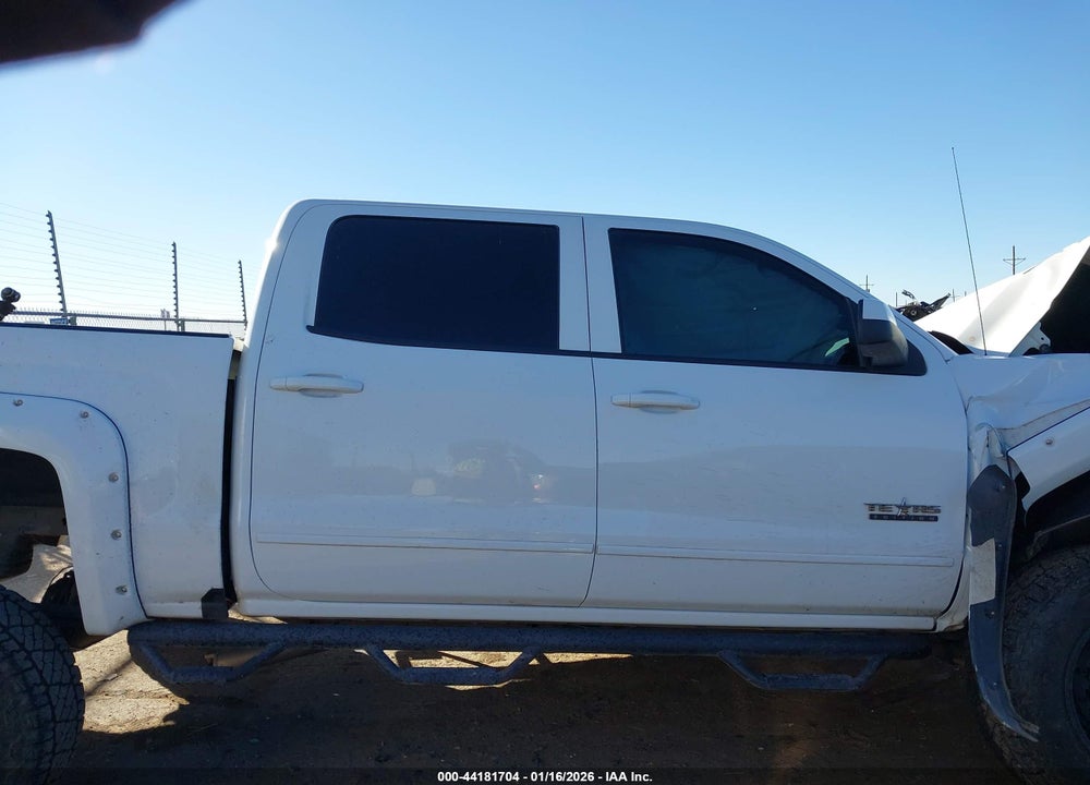 2018 CHEVROLET SILVERADO 1500 1LT VIN: 3GCUKRECXJG223310