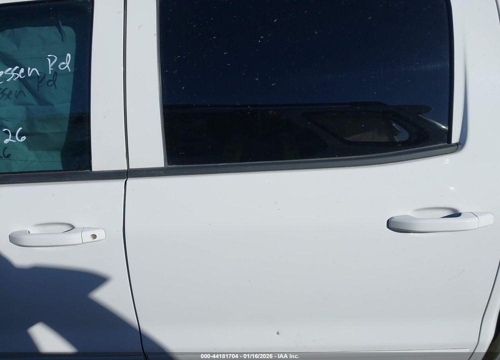 2018 CHEVROLET SILVERADO 1500 1LT VIN: 3GCUKRECXJG223310