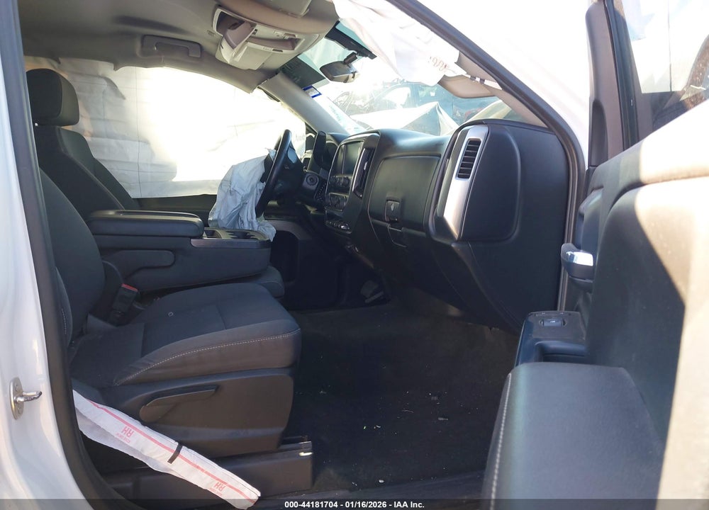 2018 CHEVROLET SILVERADO 1500 1LT VIN: 3GCUKRECXJG223310