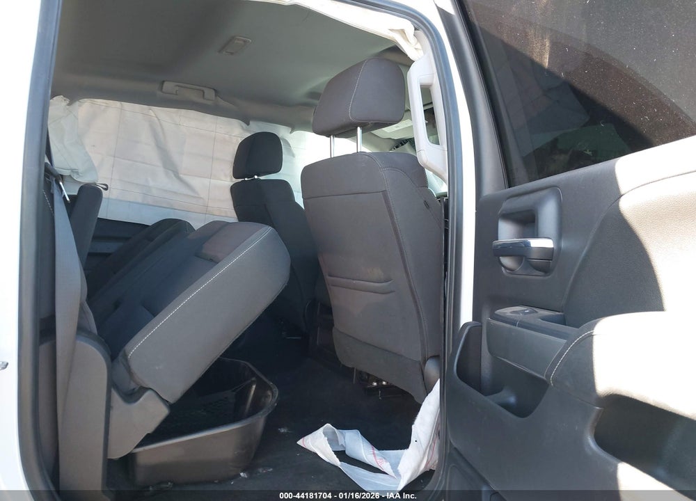 2018 CHEVROLET SILVERADO 1500 1LT VIN: 3GCUKRECXJG223310