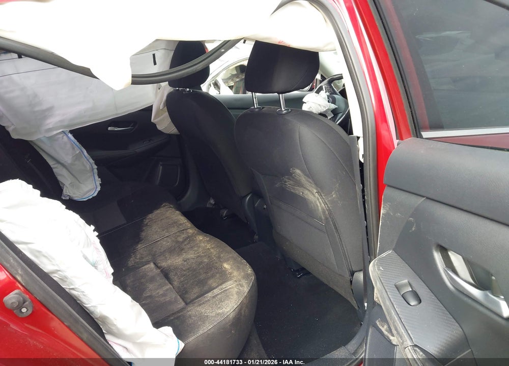 2022 NISSAN SENTRA SV XTRONIC CVT VIN: 3N1AB8CV1NY204858