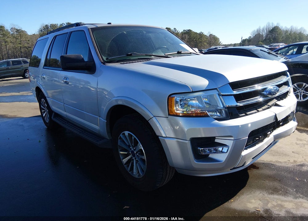 2016 FORD EXPEDITION XLT VIN: 1FMJU1HT6GEF11072