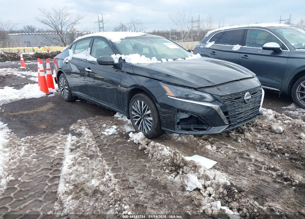 2024 NISSAN ALTIMA SV INTELLIGENT AWD VIN: 1N4BL4DW9RN376529