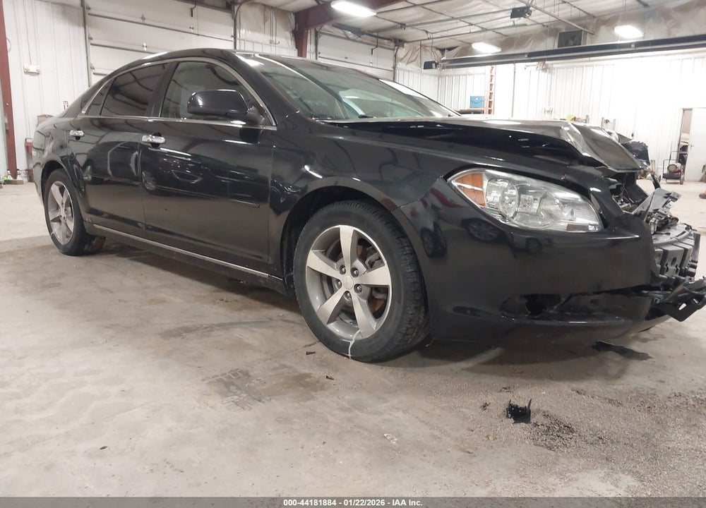 2012 CHEVROLET MALIBU 1LT VIN: 1G1ZC5E09CF196292