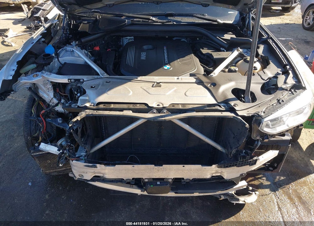 2019 BMW X3 M40I VIN: 5UXTS3C5XK0Z09574