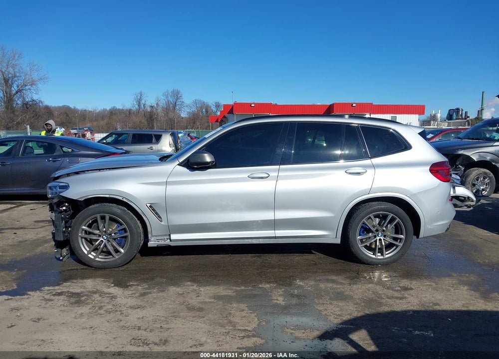 2019 BMW X3 M40I VIN: 5UXTS3C5XK0Z09574