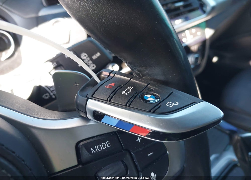 2019 BMW X3 M40I VIN: 5UXTS3C5XK0Z09574