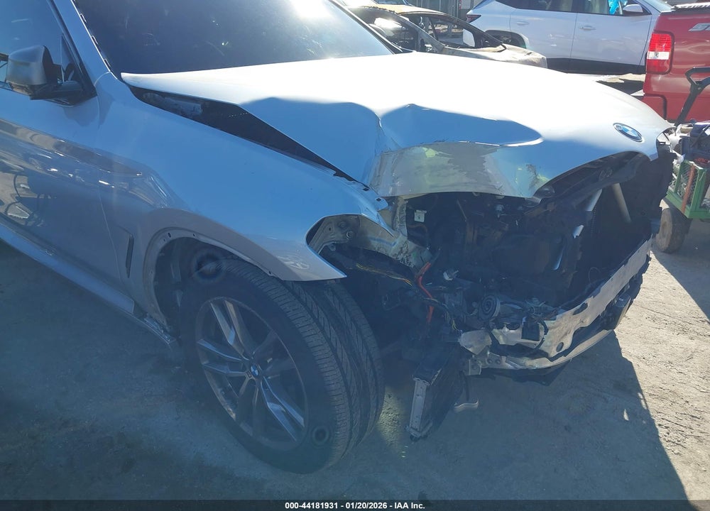 2019 BMW X3 M40I VIN: 5UXTS3C5XK0Z09574