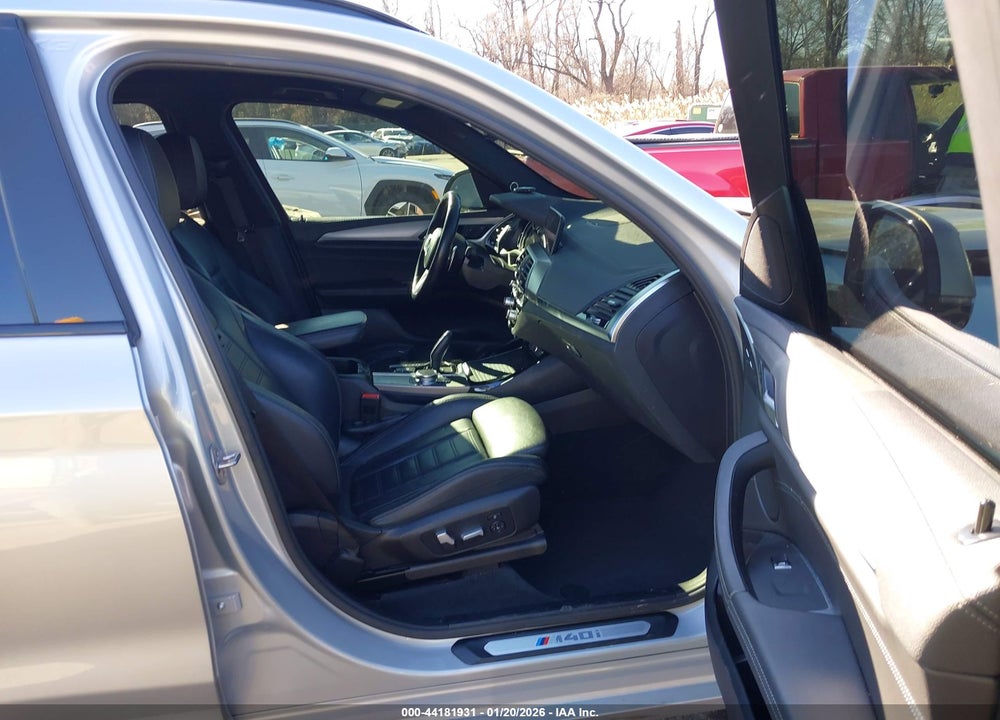 2019 BMW X3 M40I VIN: 5UXTS3C5XK0Z09574