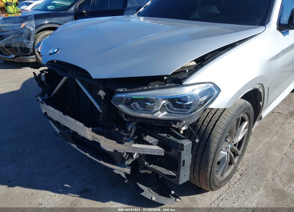 2019 BMW X3 M40I VIN: 5UXTS3C5XK0Z09574