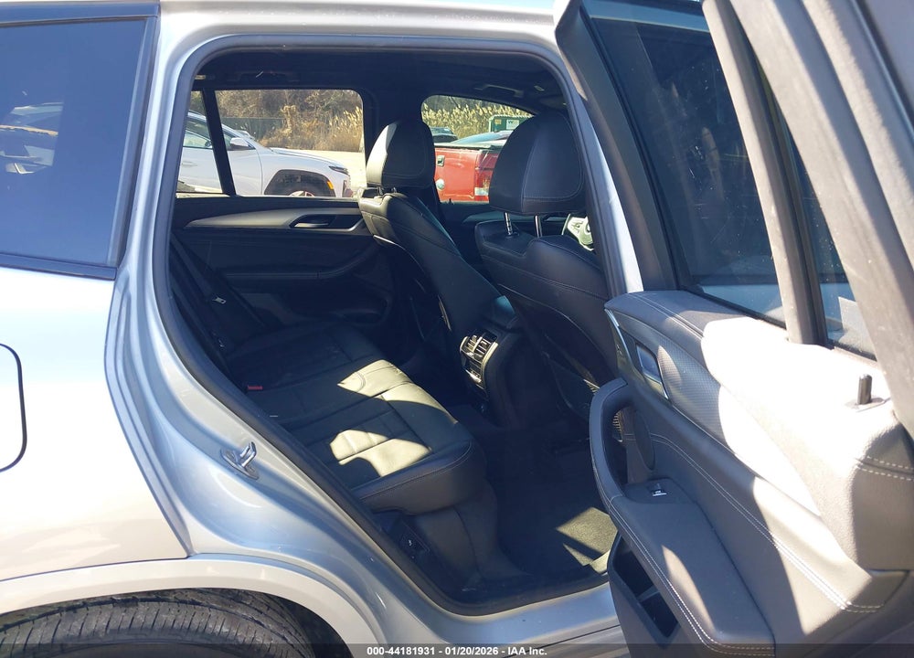 2019 BMW X3 M40I VIN: 5UXTS3C5XK0Z09574