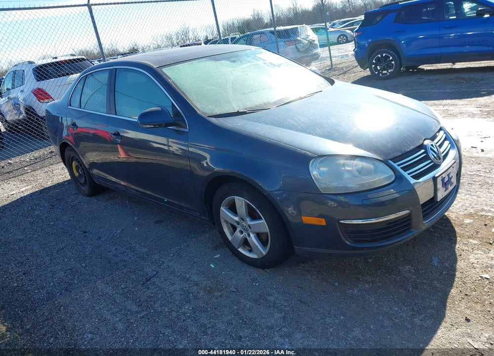 2009 VOLKSWAGEN JETTA SE/SEL VIN: 3VWRZ71K69M085133