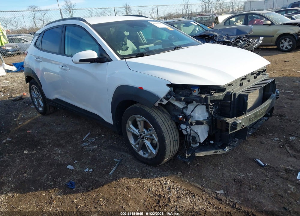 2023 HYUNDAI KONA SEL VIN: KM8K62AB7PU062092