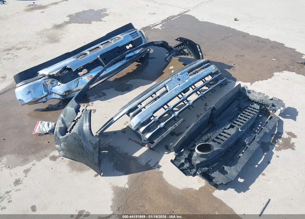 2025 CHEVROLET SILVERADO 1500 2WD  SHORT BED LTZ VIN: 3GCPAEE89SG161095