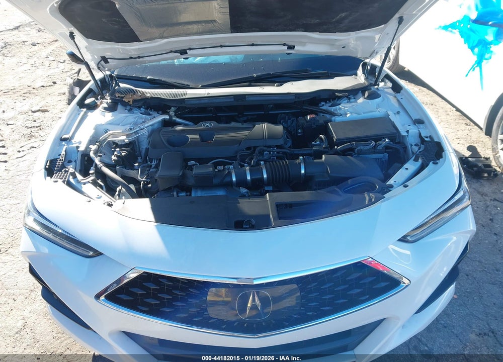 2021 ACURA TLX STANDARD VIN: 19UUB5F32MA002361