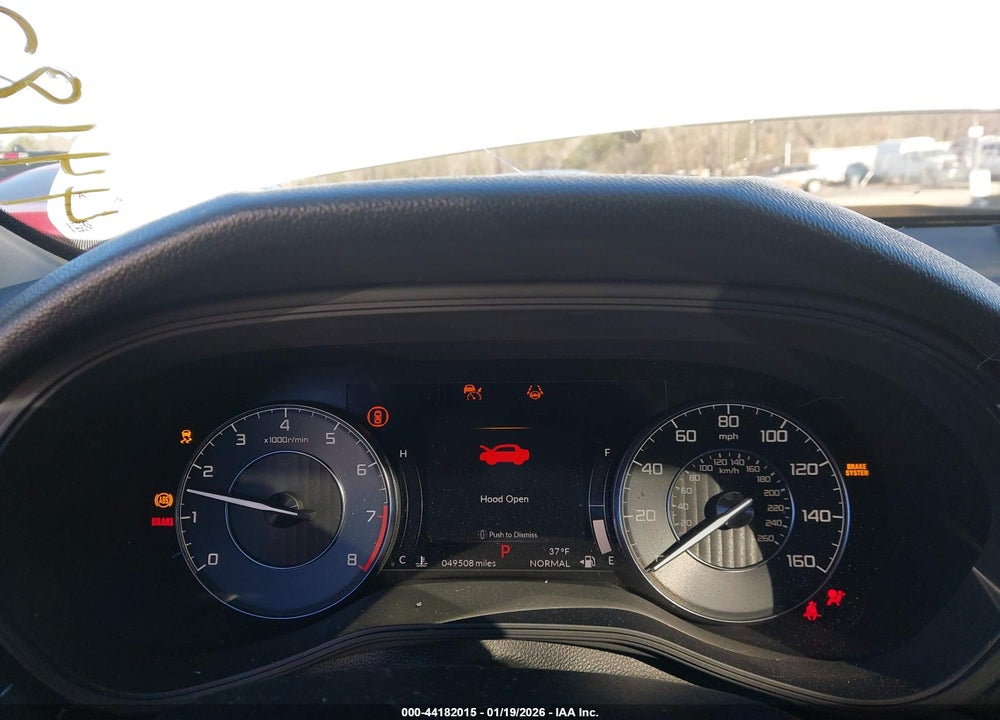 2021 ACURA TLX STANDARD VIN: 19UUB5F32MA002361