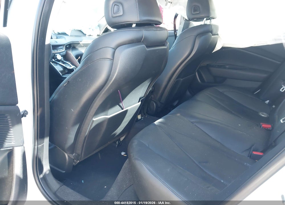 2021 ACURA TLX STANDARD VIN: 19UUB5F32MA002361