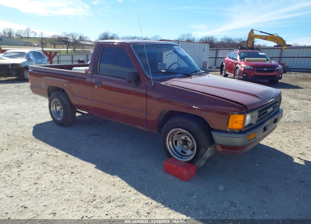 1988 TOYOTA PICKUP 1/2 TON RN50 VIN: JT4RN50R8J0345380