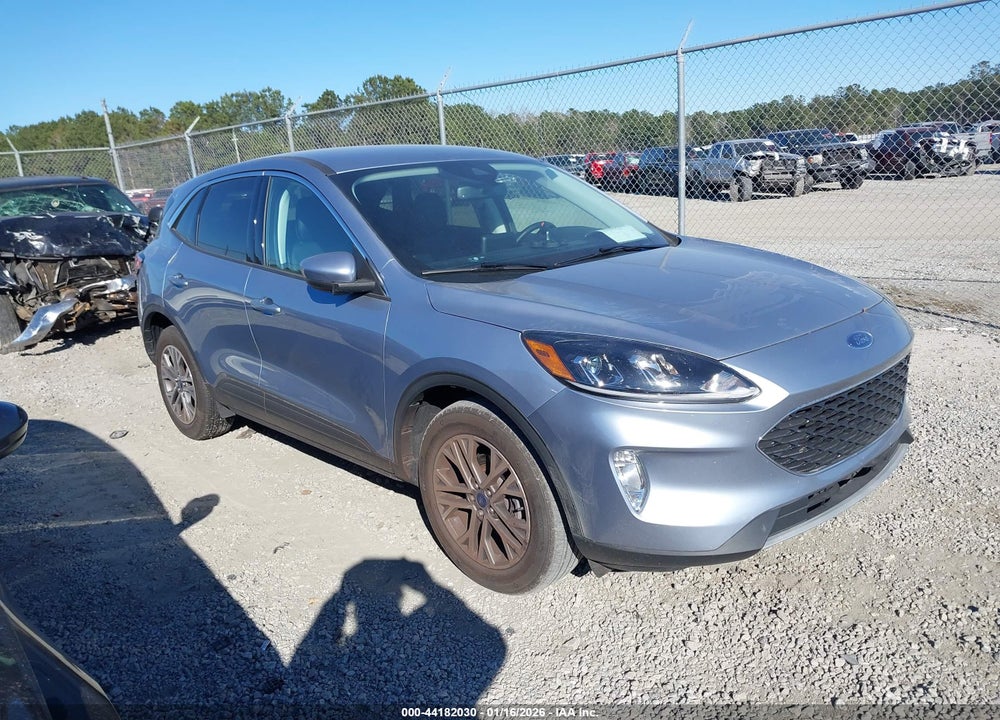 2022 FORD ESCAPE SEL VIN: 1FMCU9H67NUB54375