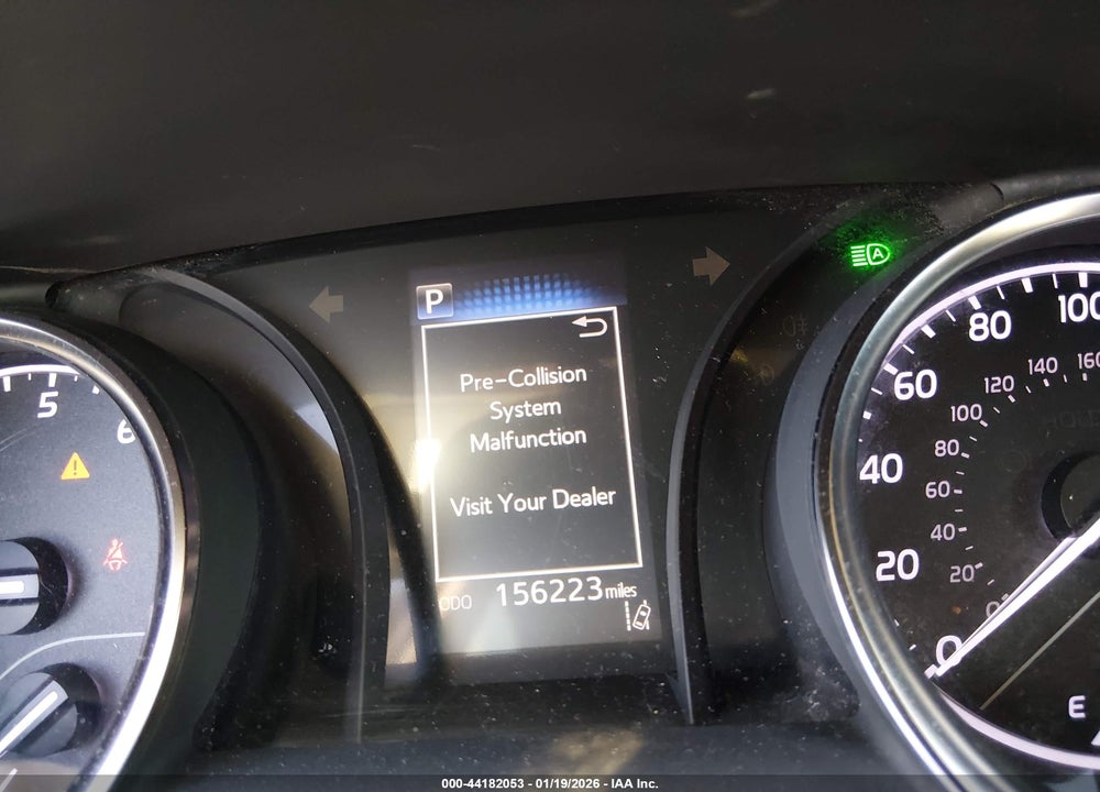 2018 TOYOTA CAMRY LE VIN: JTNB11HK8J3068320