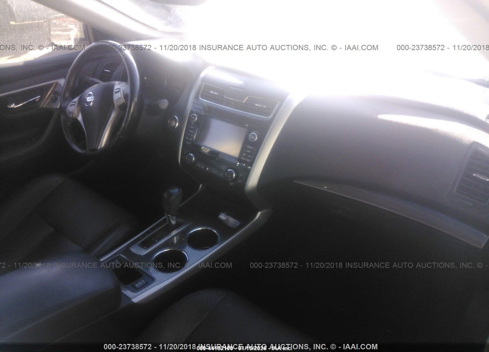 2013 NISSAN ALTIMA VIN: 1N4AL3AP1DN566420