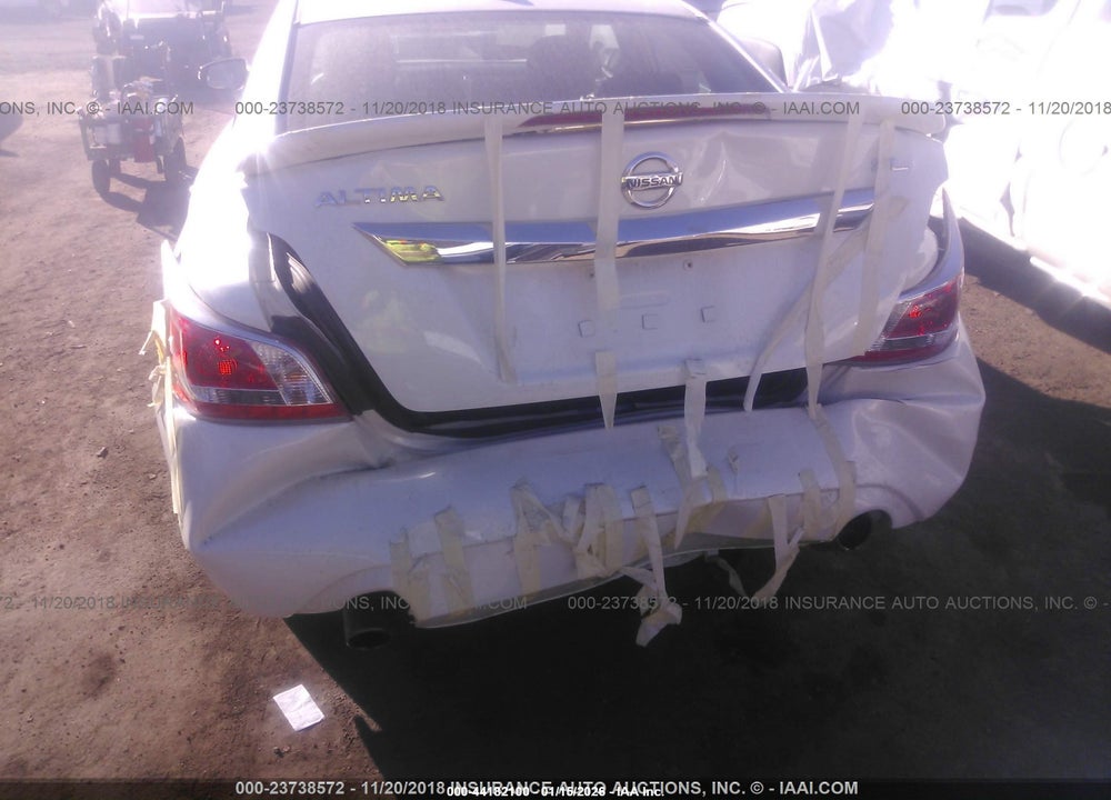 2013 NISSAN ALTIMA VIN: 1N4AL3AP1DN566420