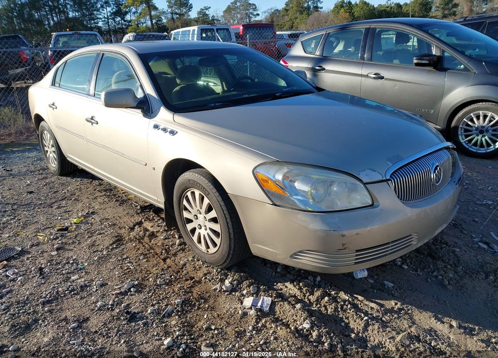 2007 BUICK LUCERNE CX VIN: 1G4HP57237U130520