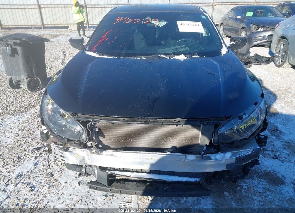 2020 HONDA CIVIC SPORT VIN: SHHFK7H45LU211395