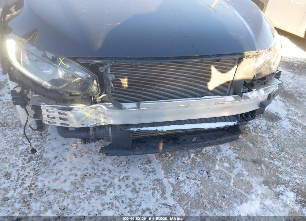 2020 HONDA CIVIC SPORT VIN: SHHFK7H45LU211395