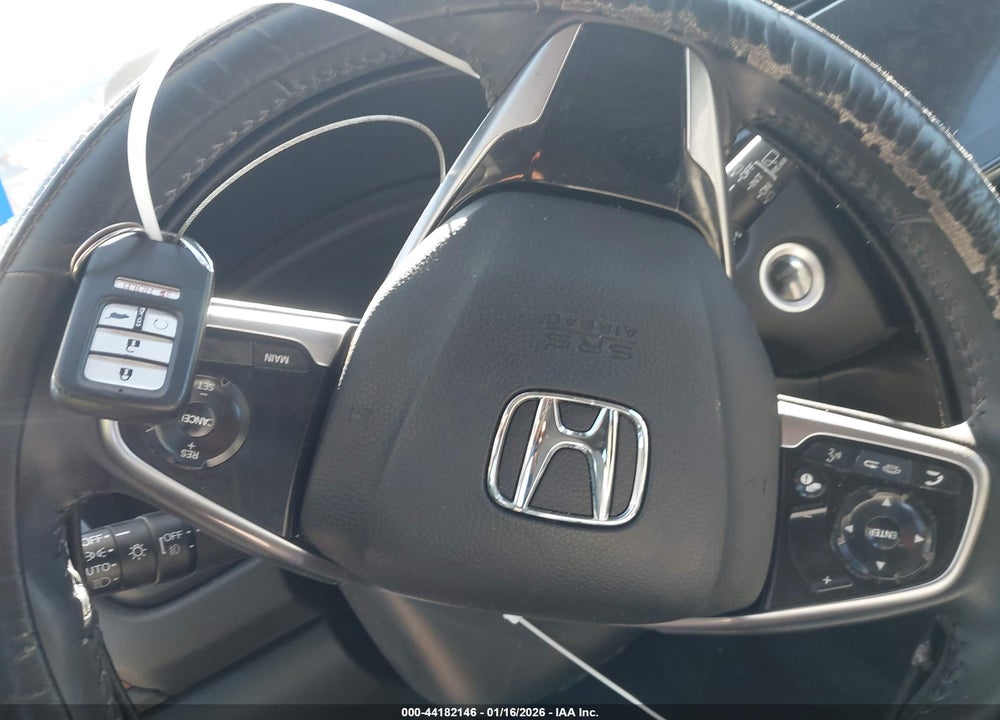 2022 HONDA CR-V AWD EX-L VIN: 2HKRW2H86NH622656
