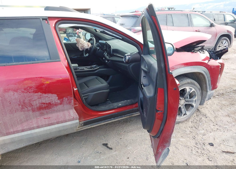 2025 CHEVROLET EQUINOX FWD LT VIN: 3GNAXHEG1SL105065