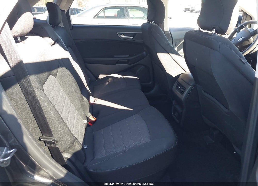 2017 FORD EDGE SE VIN: 2FMPK3G95HBC65355