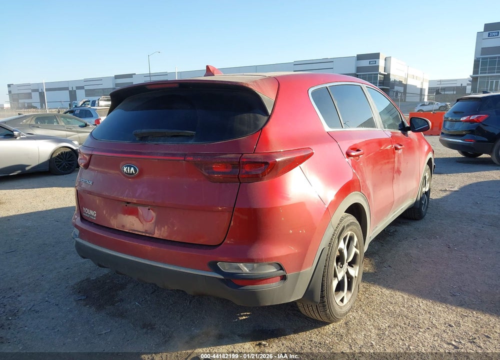 2020 KIA SPORTAGE LX VIN: KNDPM3AC3L7759475