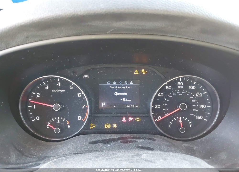 2020 KIA SPORTAGE LX VIN: KNDPM3AC3L7759475